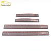 MG5 Scorpio Stainless Steel Sill Strip & Decorative Pedal Sticker for MG 22 Models