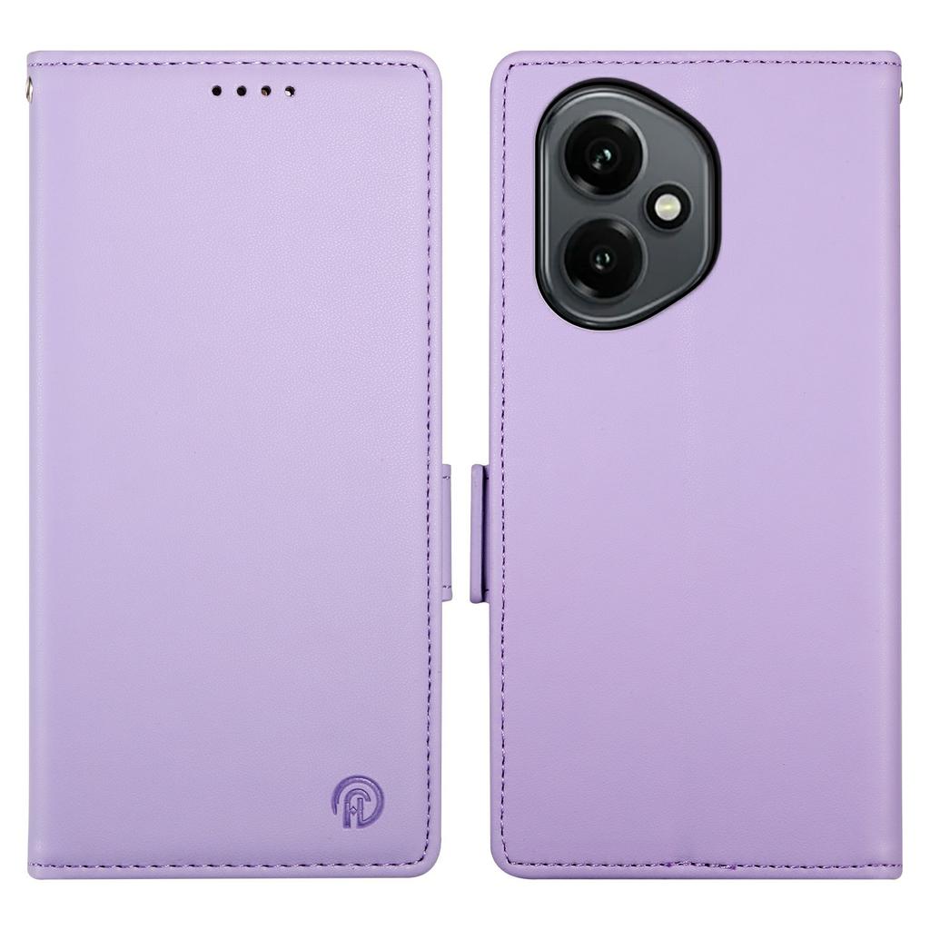 For Honor 400 5G (Global) Stand Case PU Leather Wallet Phone Cover