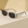 Square Eyewear Fashion Vintage Sunglasses Women Brand Designer Retro Rectangle Sun Glasses Female Ins Popular Colorful