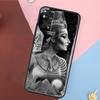 Egypt Nefertiti Anubis Ankh Cover For Xiaomi Redmi Note 13 Pro 14 12 11 9 10 9S 10S 11S 12S Redmi 10C 12C 13C 14C Case