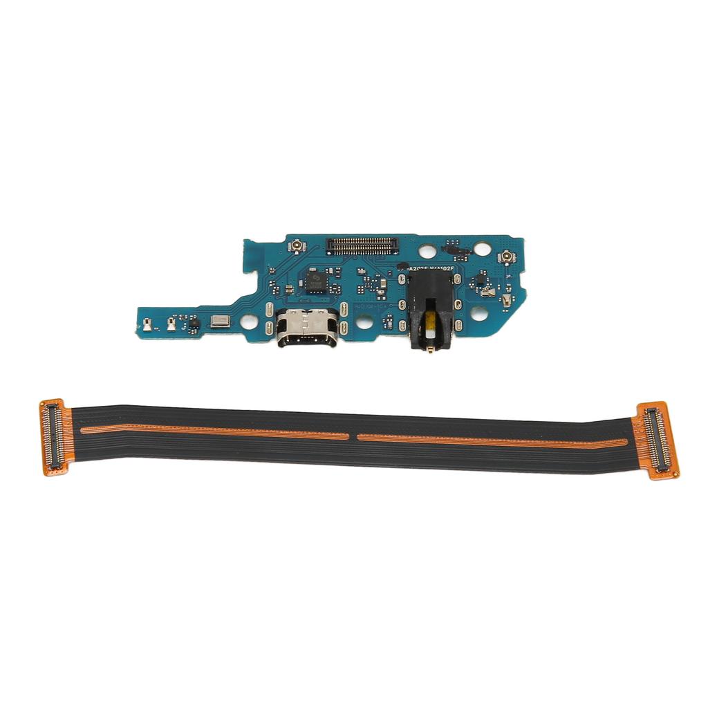 Tail Plug Flex Cable Mobile Phone Interface Charging Tail Plug Cable Fit for Samsung Galaxy A20e A202