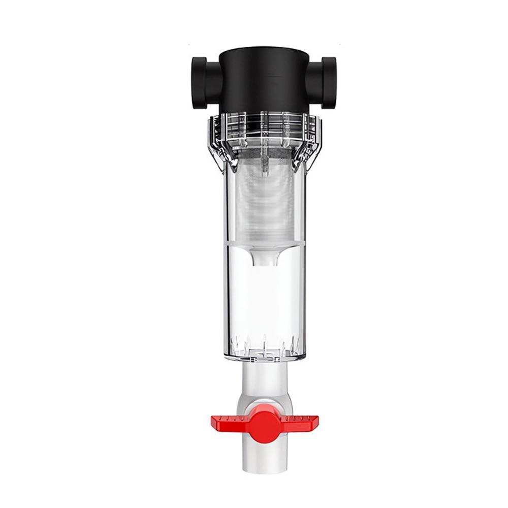 

Stainless Steel Filter Screen Fish Waste Collector Water Filter Valve Fish Pond Inner 20mm/0.79in-Style A