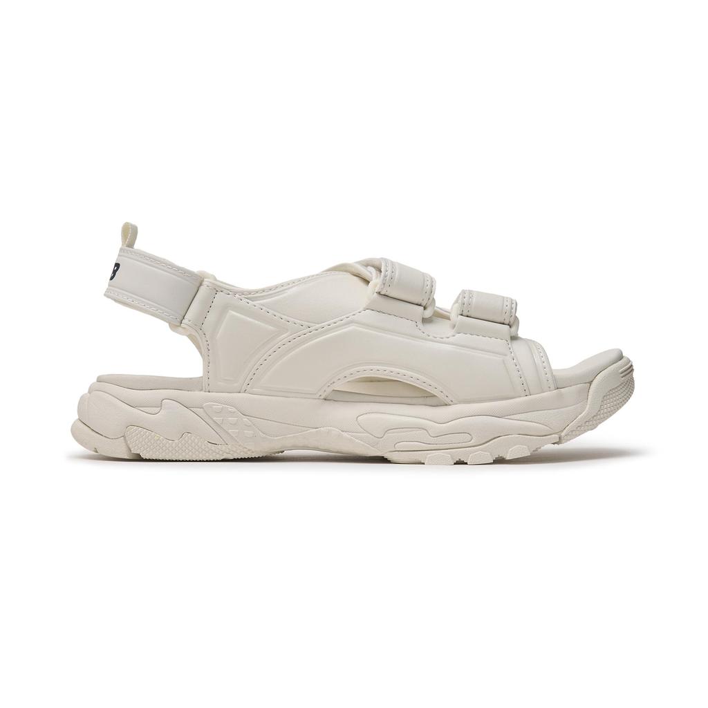 New MLB Sandal Chunky Mask Beach Sandals Unisex White 3ASDRNS43-07WHS