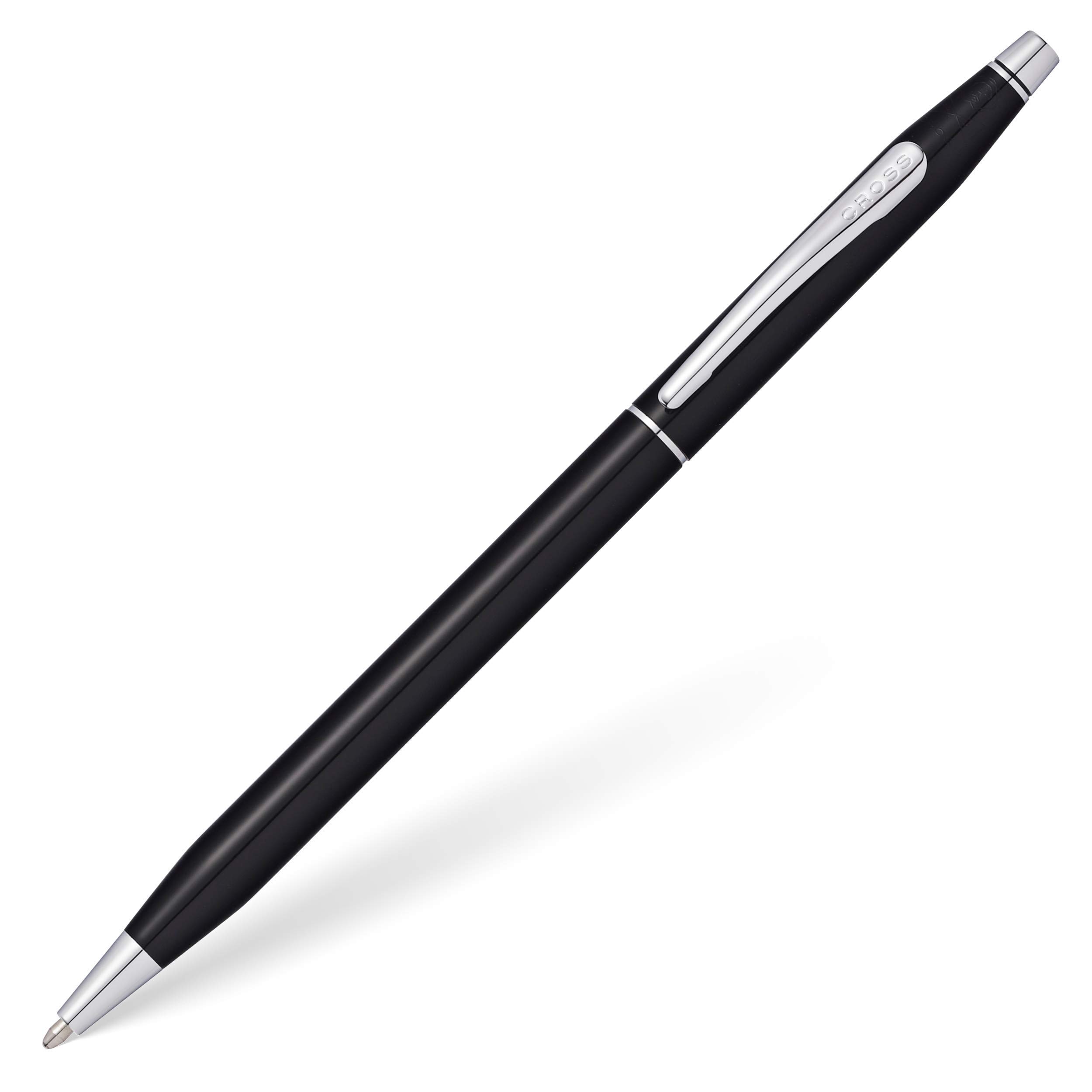 

Cross Classic Century Ballpoint Black Officially Imported Water-Based Pen, AT0085-111, Lacquer,