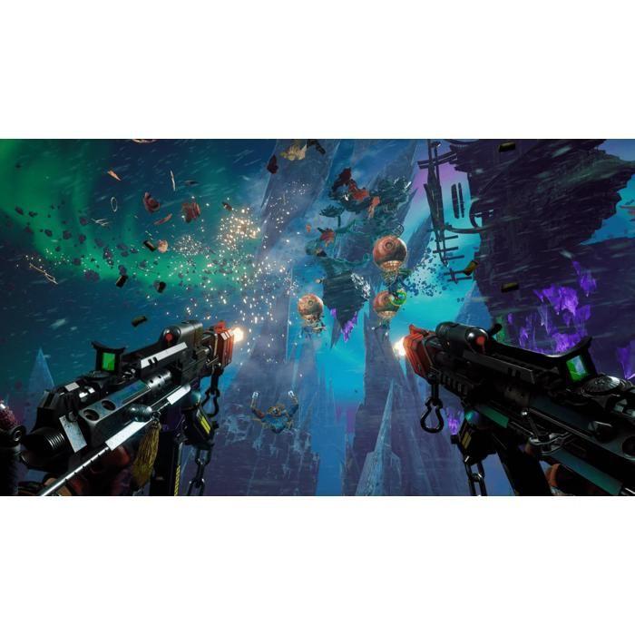 Jeu vidéo - Shadow Warrior 3 - PS4 - Édition définitive - Action - 1 joueur