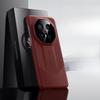Suitable for Huawei Mate70pro Mobile Phone Case M70RS Full-inclusive Anti-fall Business Men's Stubborn Leather Case