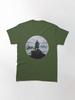 The Creation Wanderer Above the Sea of Fog Classic T-Shirt