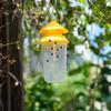 1/2/3/5PCS Wasp Trap Fruit Fly Flies Insect Bug Hanging Honey-Trap Catcher Killer No-Poison Hanging Tree Pest Control For Tool