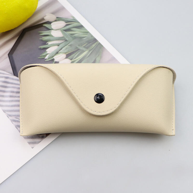 Leather Glasses Case, Glasses Case, Glasses Storage Box, Pouch DD-12138