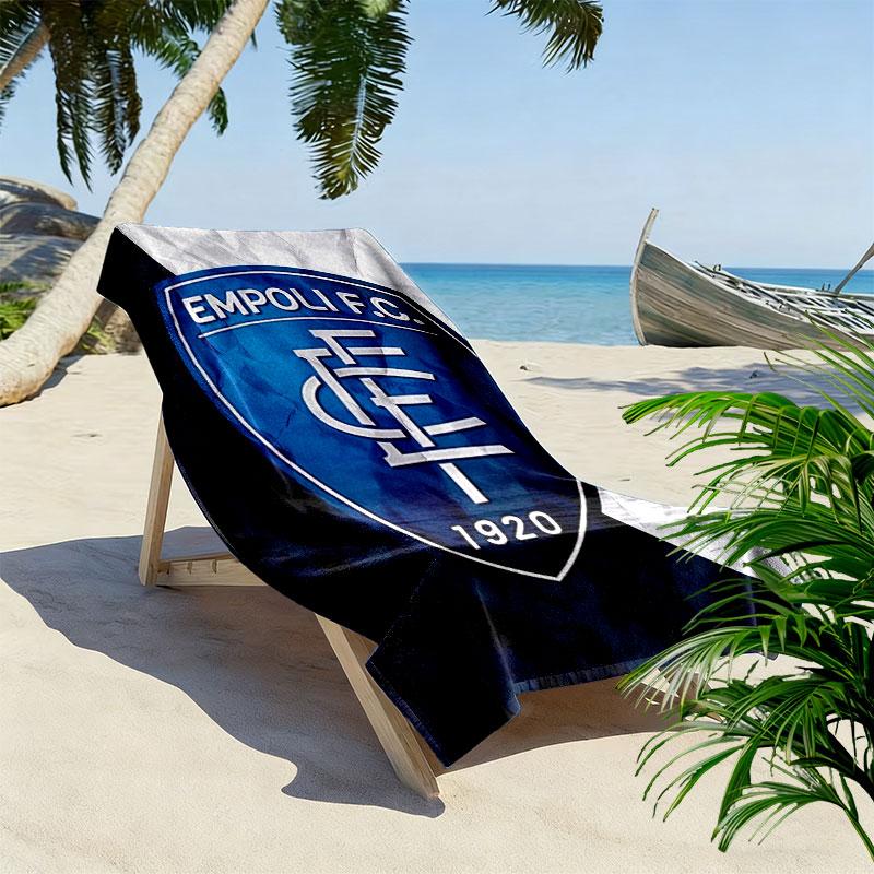 EFC Print Beach Towel, Large Soft Quick Dry Towel for Beach Camping Swimming