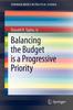 Balancing the Budget Is a Progressive Priority : 7 Kitabı