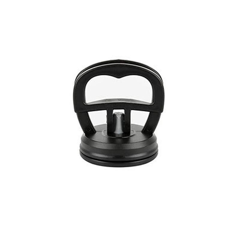 

Dent Pull Pull Bodywork Panel Remover Sucker Tool 2-дюймовый инструмент для ремонта автомобиля Sucker Cup подходит для небольших вмятин Small чёрный