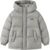 Balabala Kids' Thick Winter Puffer Jacket