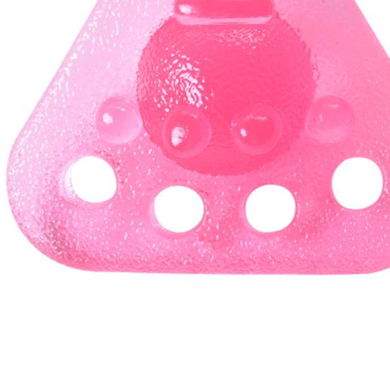 Finger Exerciser Soft Strengthen Power No Odor Jelly Finger Strength Training Equipment Hand