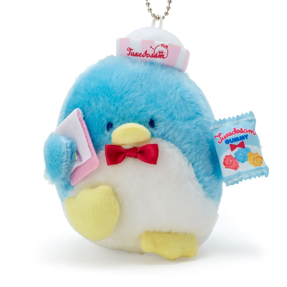 Sanrio Tuxedo Sam Mascot Holder 134163 (Candy Shop)