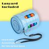 Magic Beans Cube Rotating Puzzle Fidget Toys, Stress Reduction Toys Fingertip Gyro, Fidget Spinner for Adult Anxiety Relief Therapy