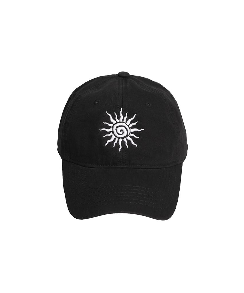 Koso Cc Signature Artwork Ball Cap Black