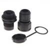 Waterproof Rj45 Connector Kit With Ip67 Protection And Stable Signal Perfect For Outdoor Industrial Ethernet Cabling