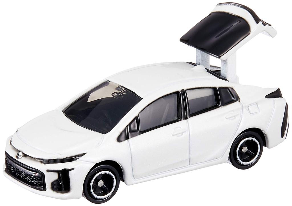 Tomica Toyota Prius PHV GR SPORT No.76 (Box)