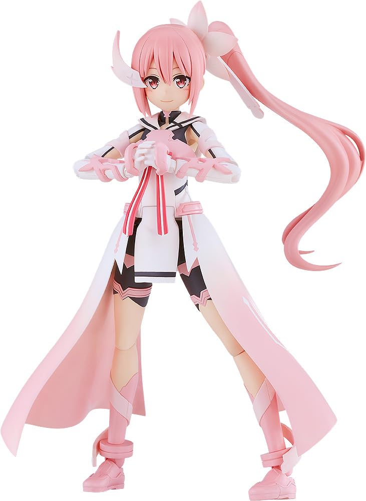Good Smile Company Yuki Yuna is a Hero Daisekai Chapter PLAMATEA Assembly Kit Non-Scale 155mm Height