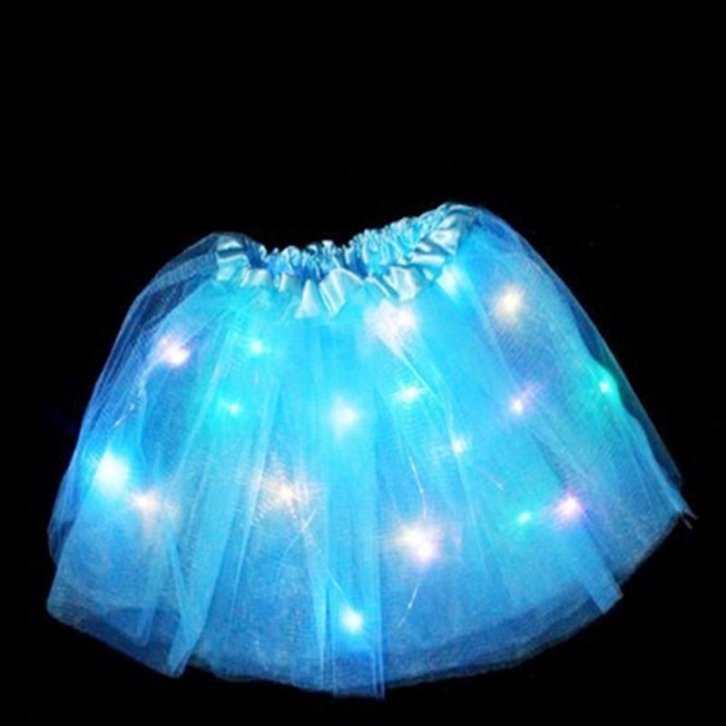 Girls' Luminous Butterfly Wings & Light-Up Fairy Wand Dress-Up Set