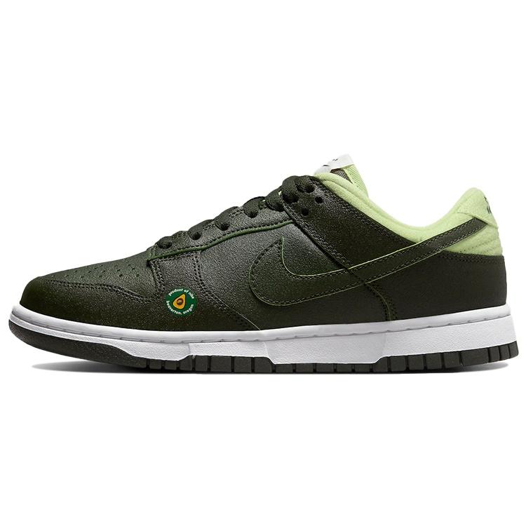 (WMNS) Nike Dunk Low LX Avocado Women s DM7606-300 EU 35.5