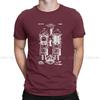 Patent 1924 O Neck Tshirt Vacuum Tube Fabric Original T Shirt Unisexs Tops Big Sale