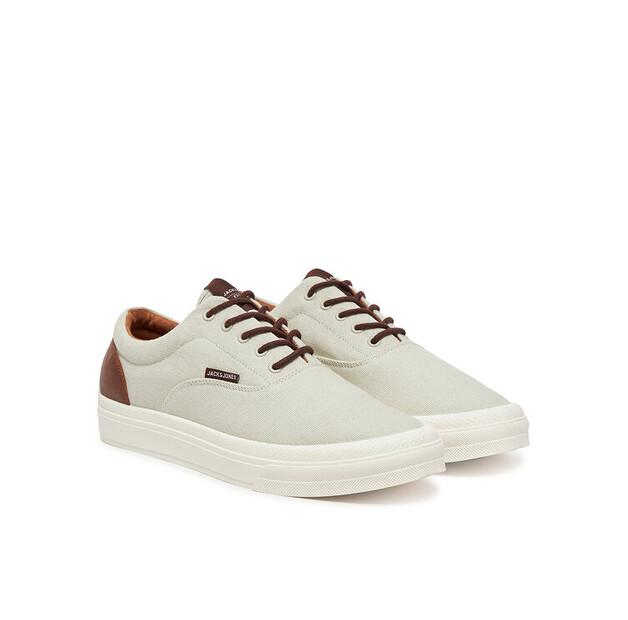 Мужские кроссовки Jack&Jones Jfwislington 12262839 бежевые