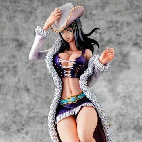 

[USED] First Edition, Same-Day Shipping! One Piece Figure POP Miss All Sunday Robin