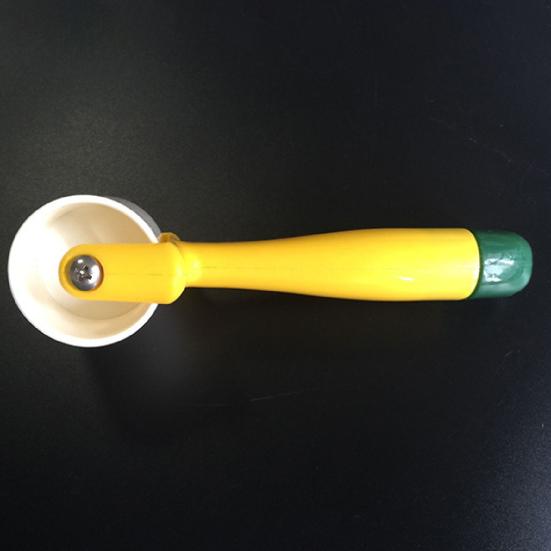 Seam Roller Portable Stable Lightweight Quilting Seam Roller Sewing Pressing Wheel for Home