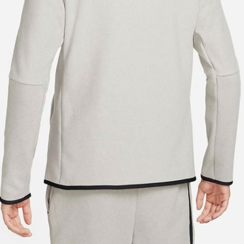 Nike Hooded Zip Up Tech Fleece Full Zip Winterized Hoodie Dq4802 016 S2210