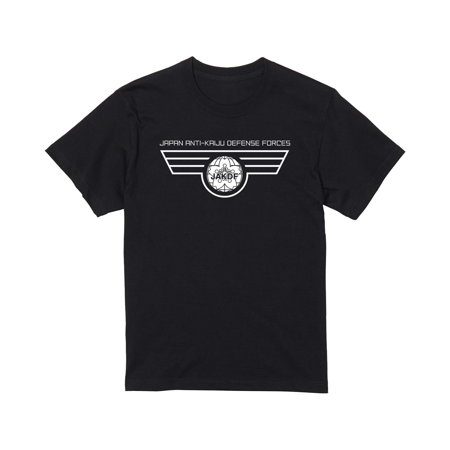

Kaiju No. 8 Japan Defense Force T-shirt Men s L size