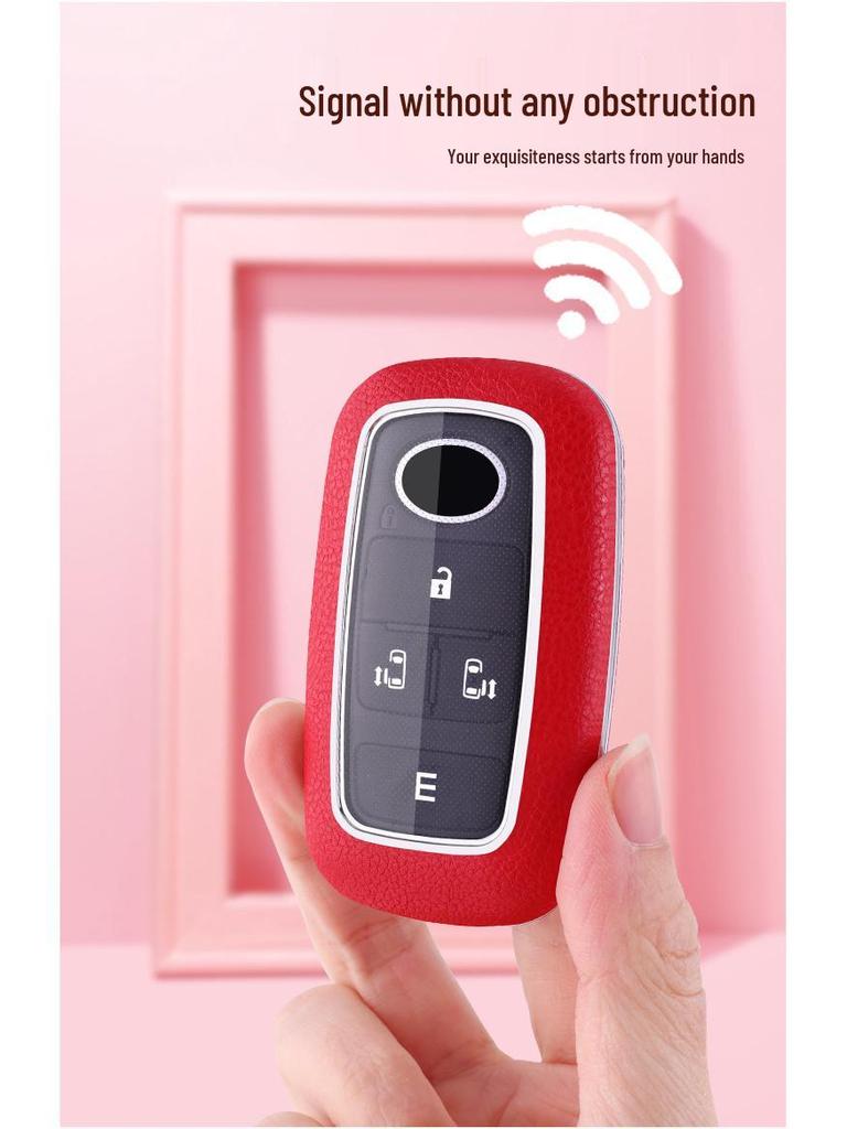 Daihatsu Tanto LA600S/150S/800S Car Key Protective Cover