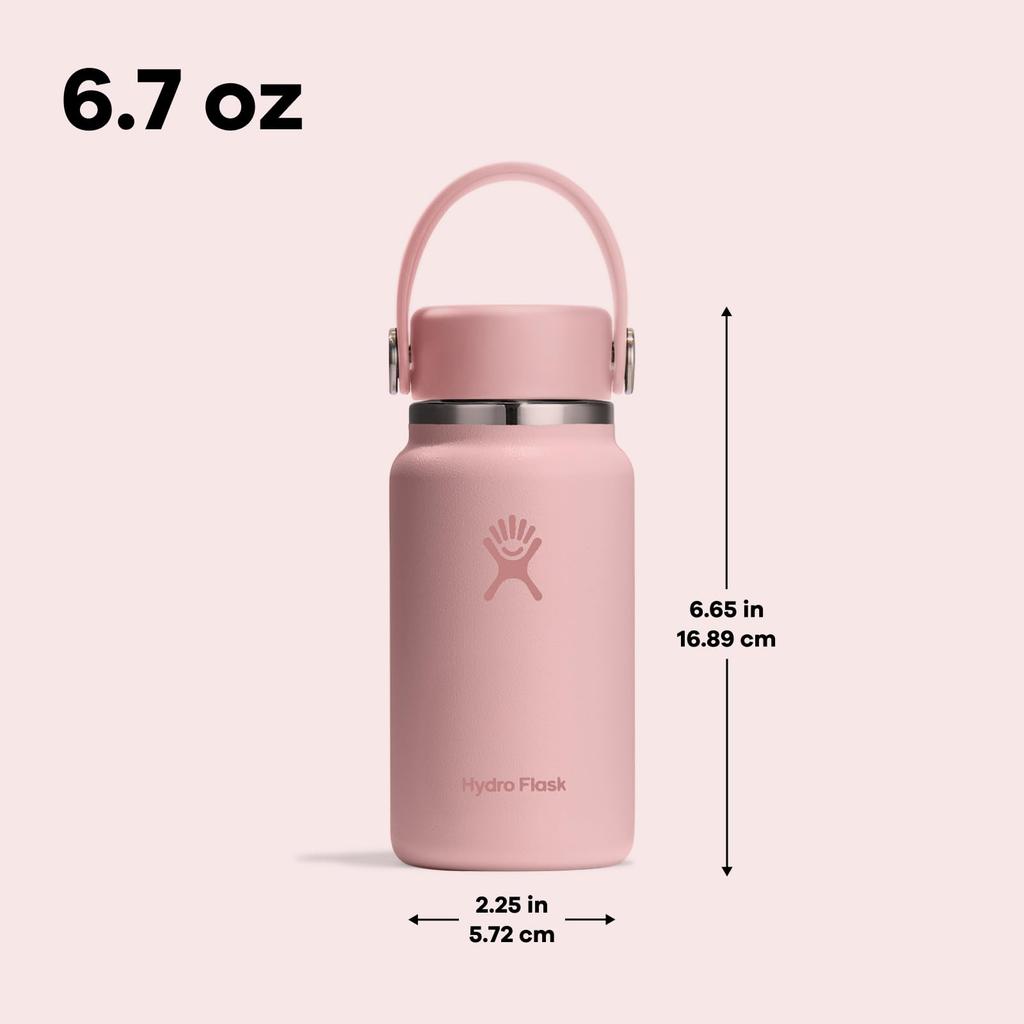Micro Hydro 200ml Surf Stainless Steel Water Insulated and Cold Water Bottle Japanese Bottle, (Official Product)