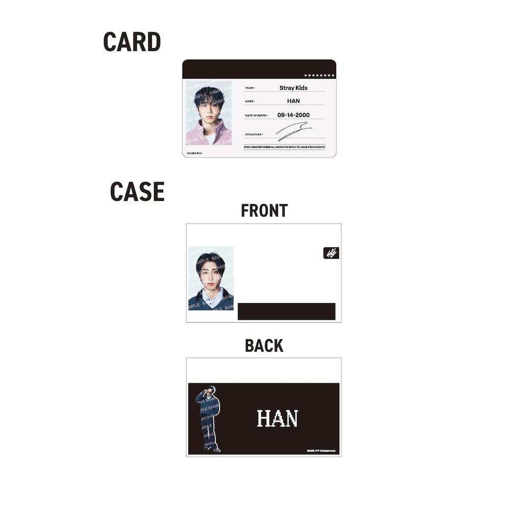Stray Kids World Tour RUN IT JAPAN OFFICIAL GOODS MD PRE-ORDER
