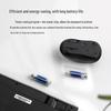 Rapoo 8000GT Wireless Bluetooth Keyboard Mouse Combo