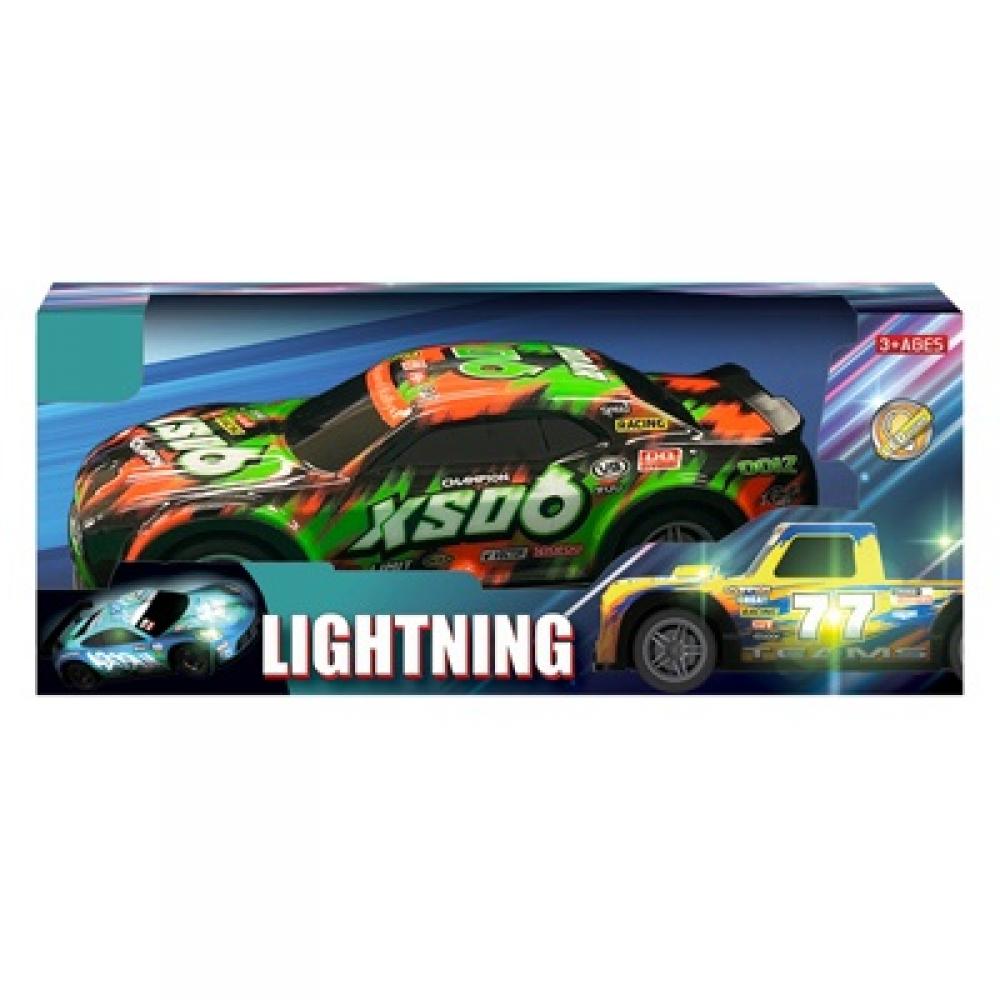 

R C Lightning No.2 Xso6