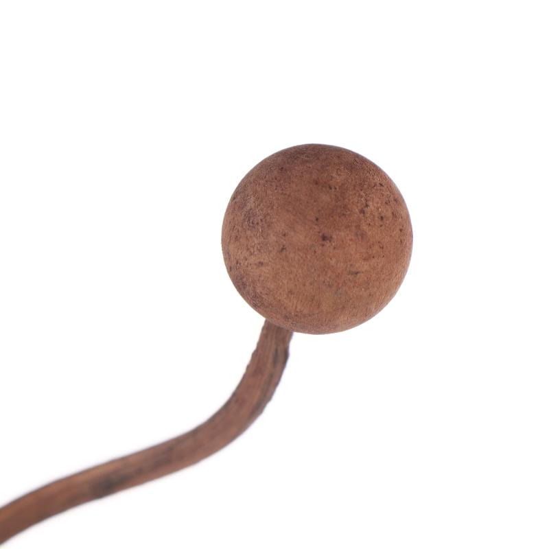 Wooden Bead Wave Shaped Rattan Reed Diffuser Sticks Replacement Refill For Home Fragrance Aromatherapy Office Home Decor