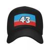 Richard Petty Baseball Cap Hood golf hat genuine Snap Back Hat Snapback Cap Unisexs Caps Womens