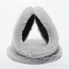 Warm Thicken Warm Thicken Velvet Earmuff Windproof Thickening Winter Ear Cover Earpiece Compatible Thicken Warmer