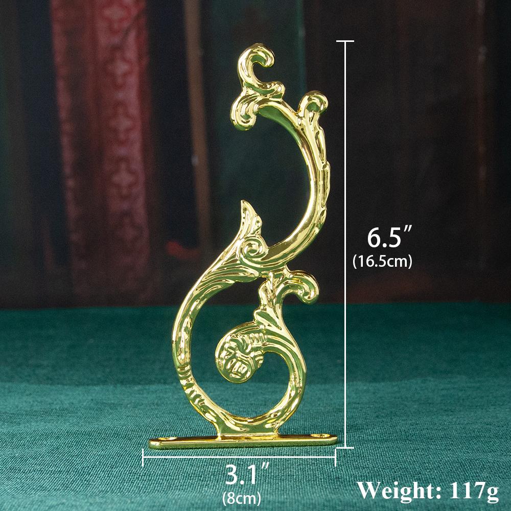 New 2026 HT Church Product Supplier Orthodox Incense Burner and Wall Hook Set Religion Gift Church Home Censer Decoration Gift