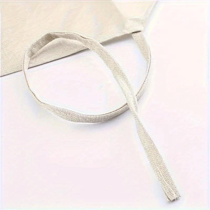 1pc Large Solid Color Background Romantic Heart Pattern Apron, Home Decoration Kitchen Wear, Sleeveless Durable Washable Unisex Cooking Apron,