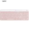 Clavier sans fil Logitech K580 Slim multi-appareils