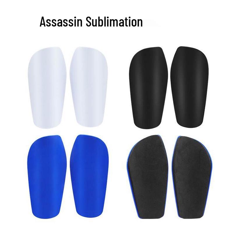 Customized Insert-Style Anti-Collision Mini Shin Guards for Men & Women