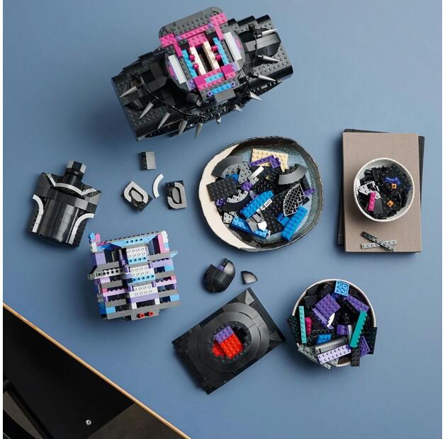 LEGO Marvel 76215 Black Panther