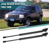 Car Rear Tailgate Lift Support Rods Gas Spring Shock Absorbe Struts For Jeep Grand Cherokee ZJ ZG 1993 1994 1995 1996 1997 1998