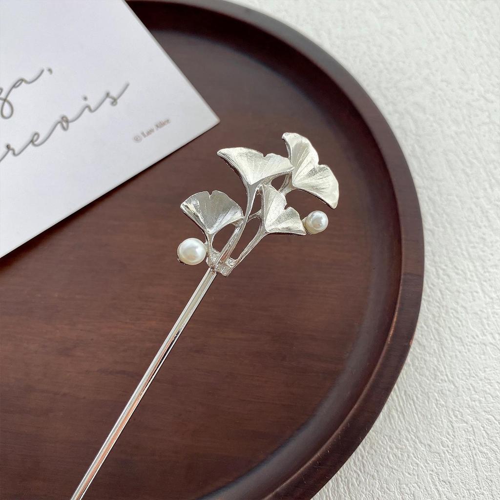 Exquisite Vintage-Inspired Tassel Hairpin for Women - Elegant Hanfu Cheongsam Style Headdress