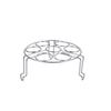 Multifunction Stackable Kitchen Heat Resistant Egg Steamer Rack Trivet Stand Holder Steaming Tray