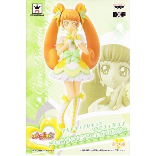 

Пульсация! Фигурка Pretty Cure DXF Cure Diamond и Cure Rosetta [Cure Rosetta (Один)]