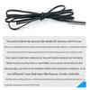 HNYH 10K NTC Refrigerator Temperature Sensor with 3M Cable